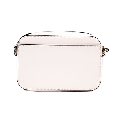 Kate Spade Staci Mini Light Rose Saffiano Leather Camera Bag Crossbody Handbag