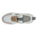 Versace Powder Pink Splendor Sneakers 8054712372971