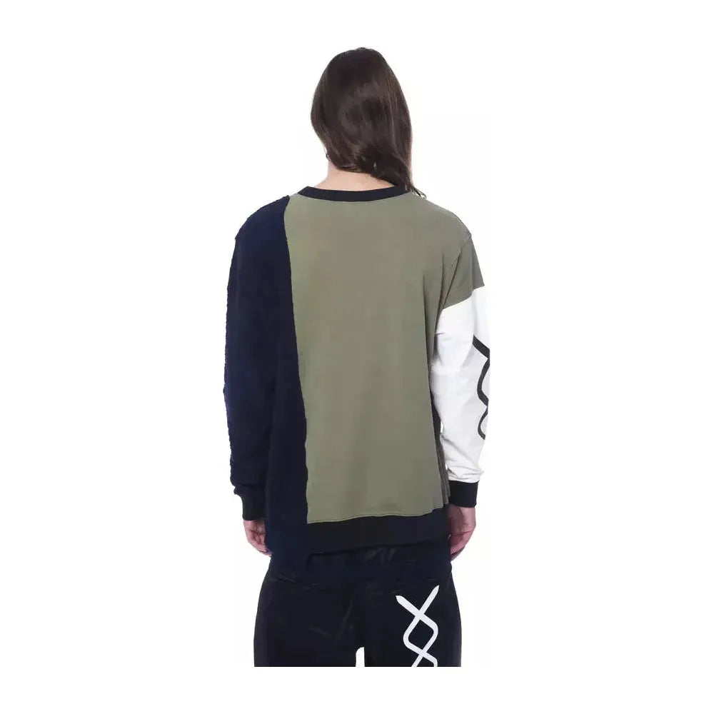 سترة نيكولو تونيتو ​​العسكرية القطنية للرجال