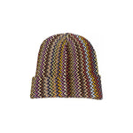 Missoni Multicolor Wool Men Hat