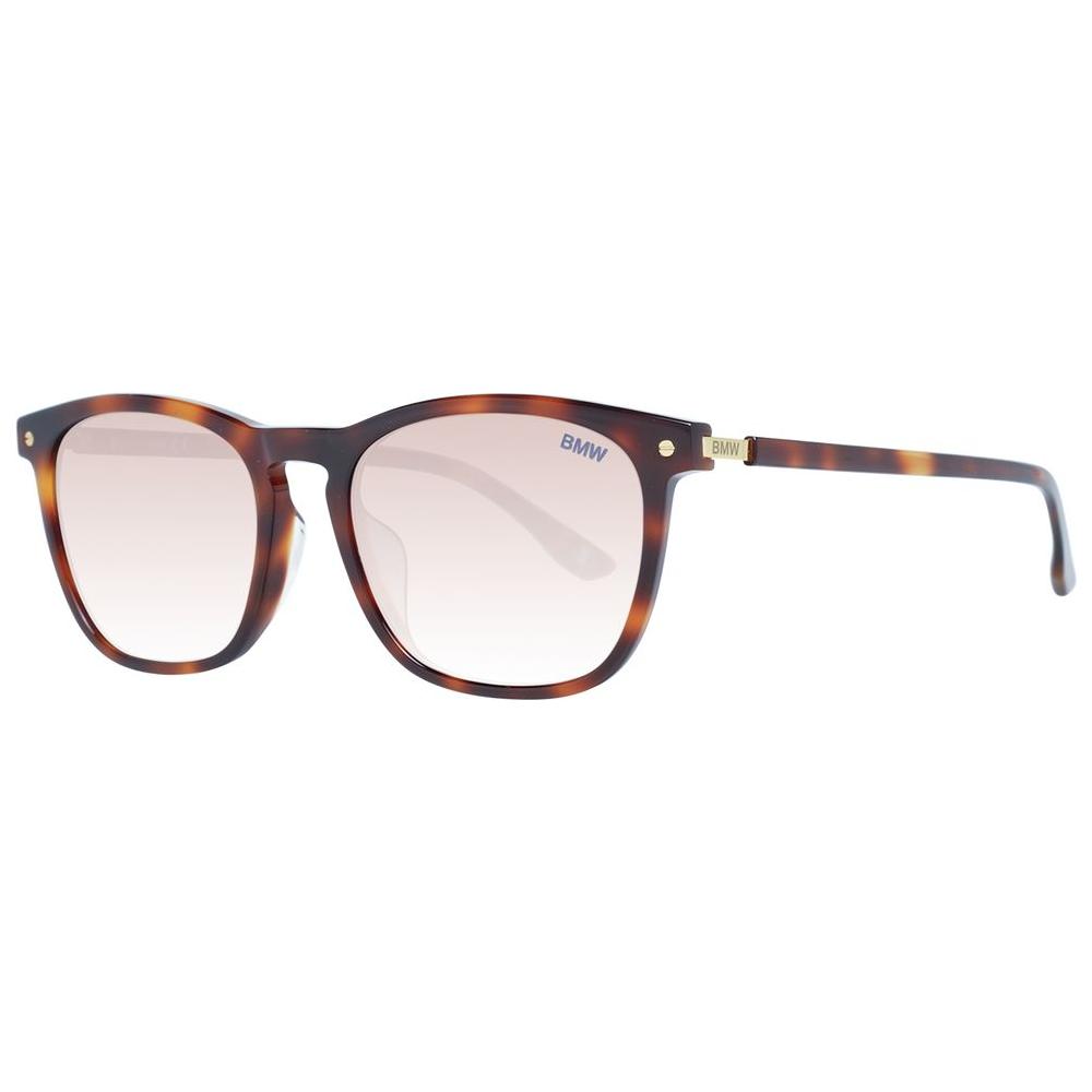 BMW Brown Men Sunglasses BMW Dark Olive Green
