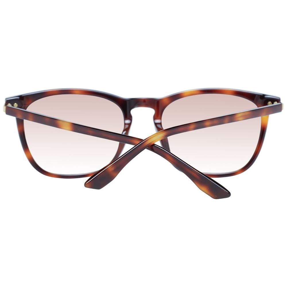 BMW Brown Men Sunglasses BMW Dark Slate Gray