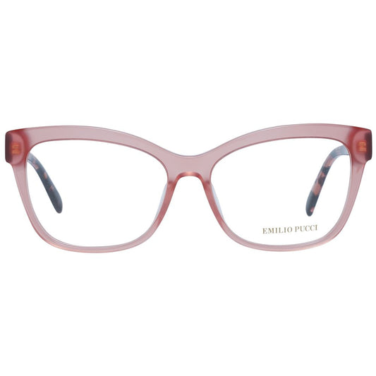 Emilio Pucci Pink Women Optical Frames PU-1046965