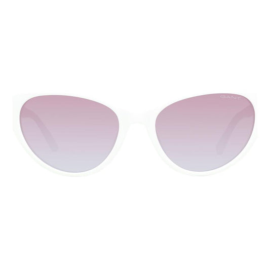 Gant Cream Women Sunglasses
