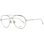 Tod's Gold Women Glasses Frame