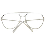 Tod's Gold Women Glasses Frame