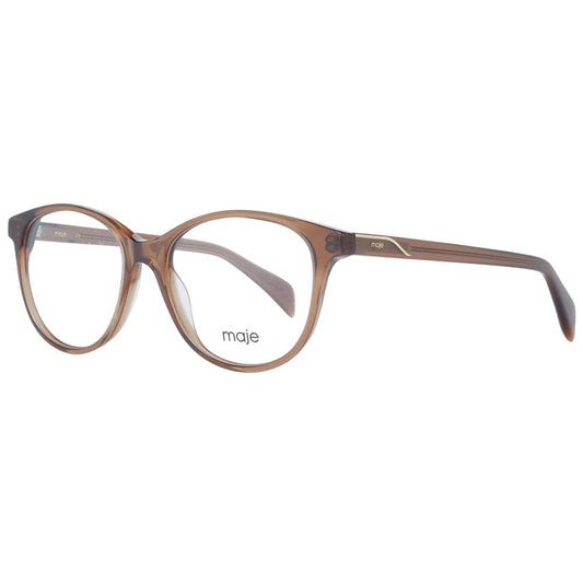 Maje Brown Acetate Glasses (Frames)