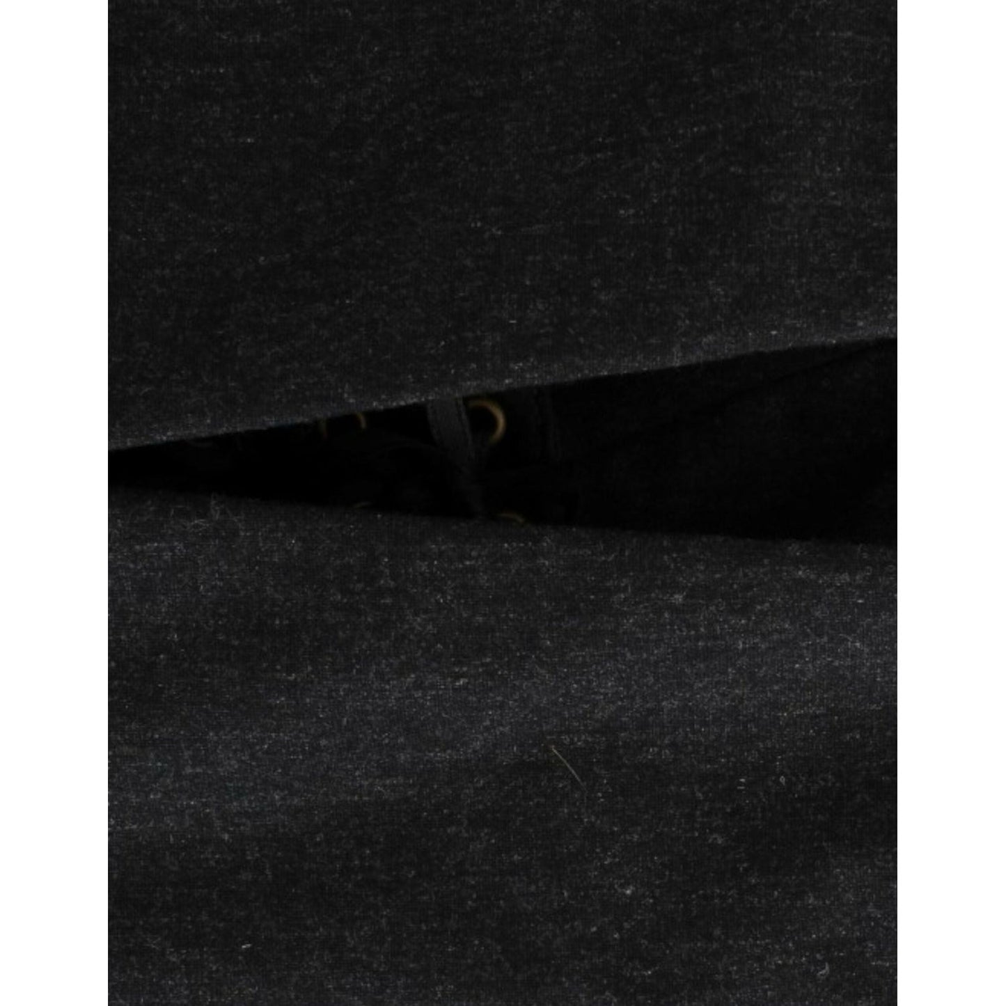 Cavalli Gray strapless dress