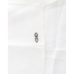 Costume National White sleeveless top SIG12533-3