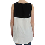 Costume National White sleeveless top SIG12533-3