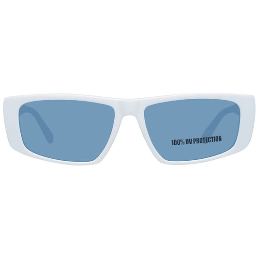 Gant White Unisex Sunglasses Gant Cadet Blue