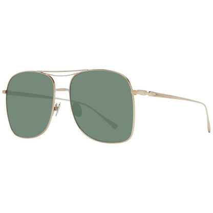 Scotch & Soda Gold Women Sunglass