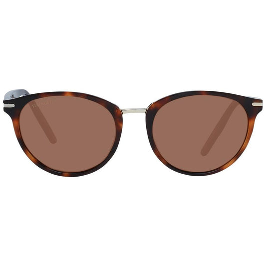 Serengeti Brown Women Sunglasses Serengeti Dim Gray