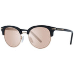 Serengeti Black Women Sunglasses SE-1044485
