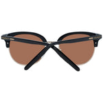 Serengeti Black Women Sunglasses SE-1044485