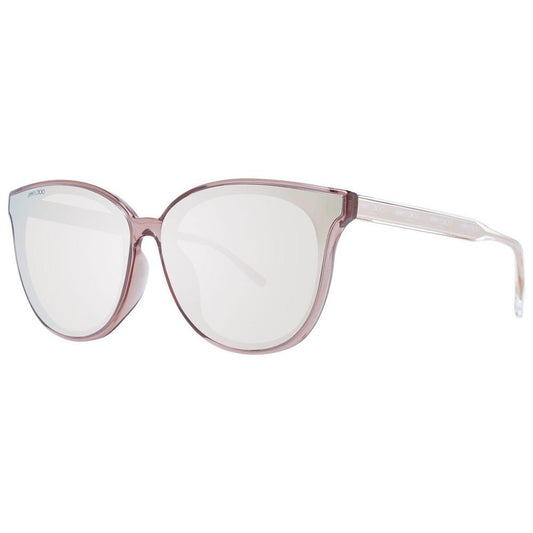 Jimmy Choo Pink Unisex Sunglasses JI-1045856
