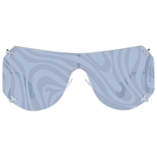Emilio Pucci Gray Women Sunglasses