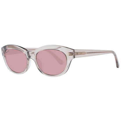 Bally Brown Women Sunglass