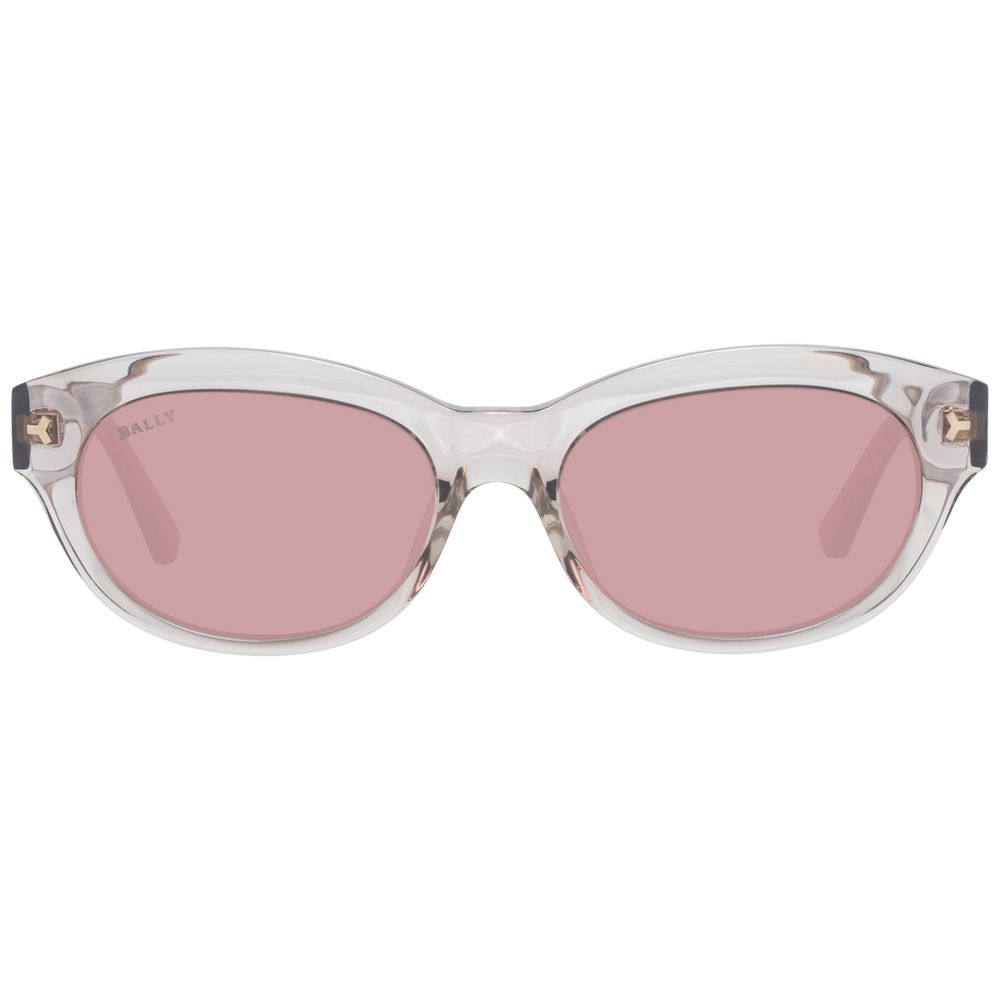 Bally Brown Women Sunglass