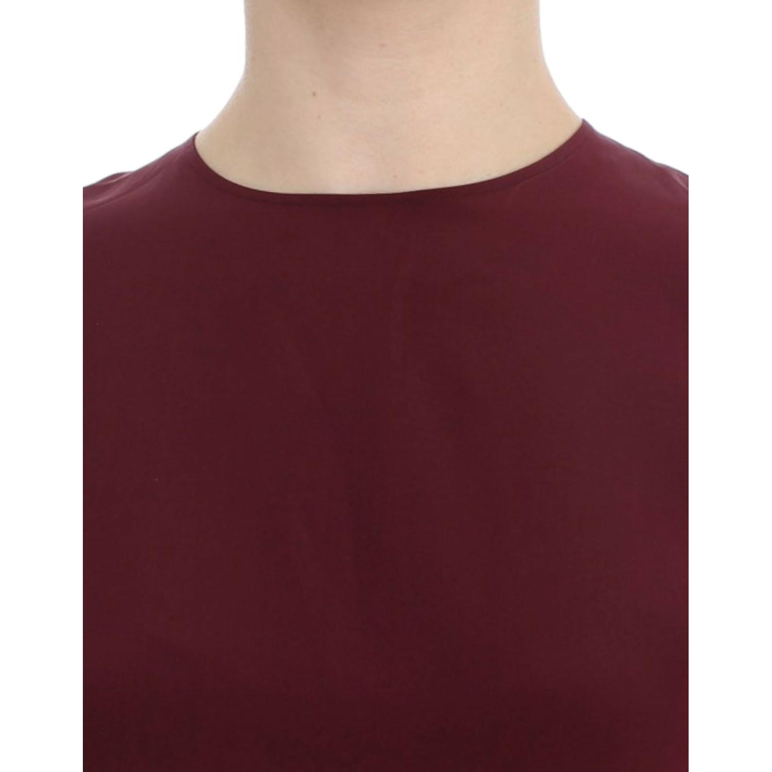 توب دولتشي آند غابانا إنشانتد سيسيلي حرير