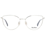 Max Mara Gold Women Glasses Frame