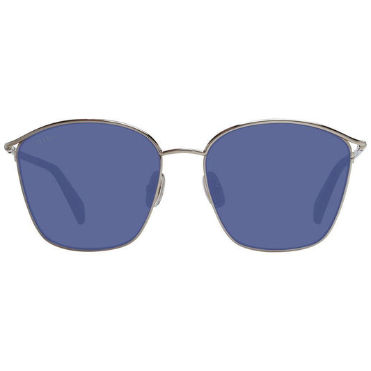Max Mara Silver Women Sunglasses MA-1049435