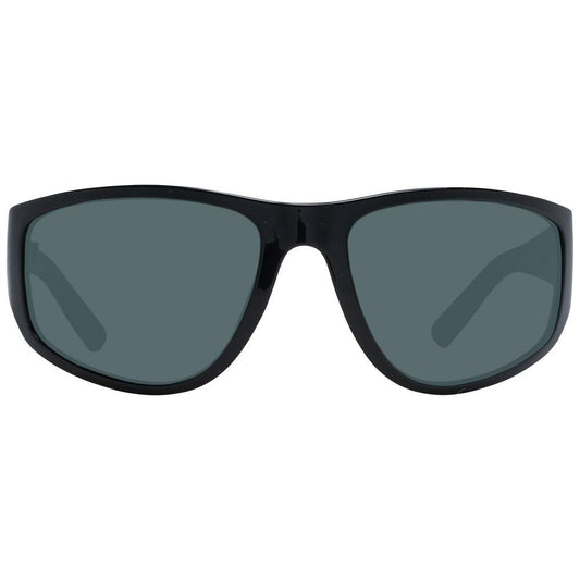 Timberland Black Men Sunglasses
