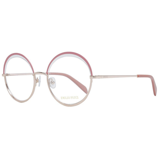 Emilio Pucci Pink Women Optical Frames PU-1049228