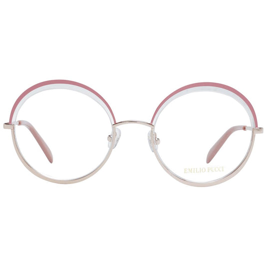 Emilio Pucci Pink Women Optical Frames PU-1049228