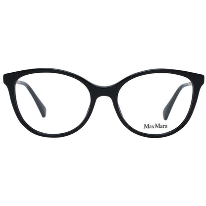 Max Mara Black Plastic Glasses (Frames)