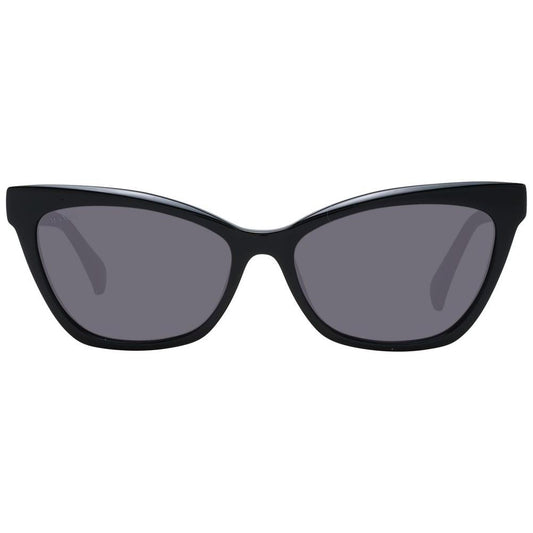 Max Mara Black Women Sunglasses