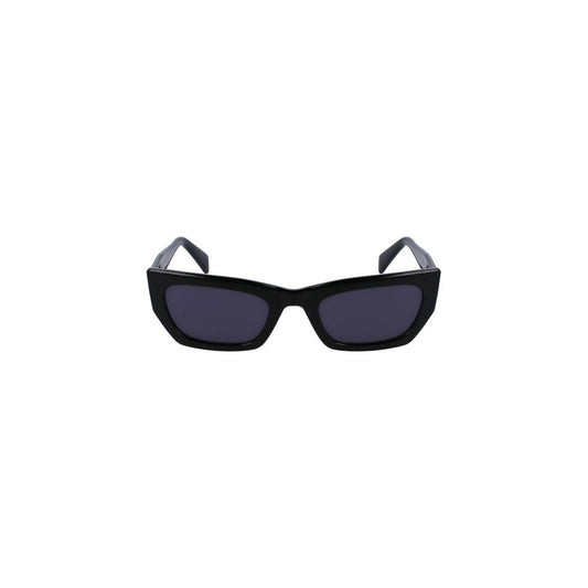 Liu Jo Black BIO INJECTED Sunglasses LI-29650-FBB-241