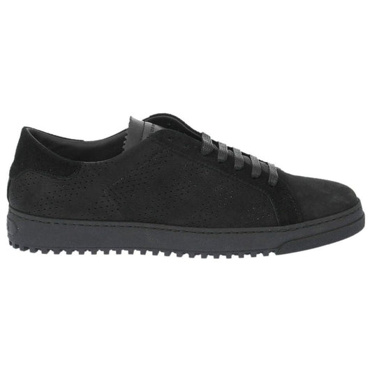 Off-White Black Calfskin Women Sneaker OF-9531-IT38|XS
