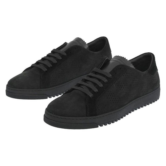 Off-White Black Calfskin Women Sneaker OF-9531-IT38|XS