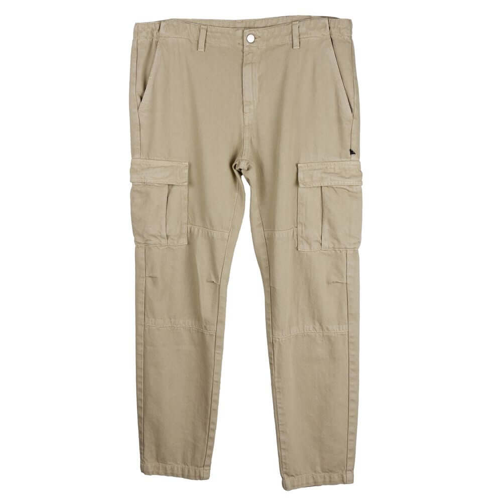 Comme Des Fuckdown Beige Cotton Men Trouser CO-9238-L
