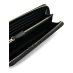 Baldinini Trend Elegant Croco Print Leather Wallet BA-12224