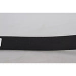 Dolce & Gabbana Green Calf Leather Silver Tone Metal Buckle Belt