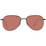 Serengeti Black Men Sunglasses SE-1052831