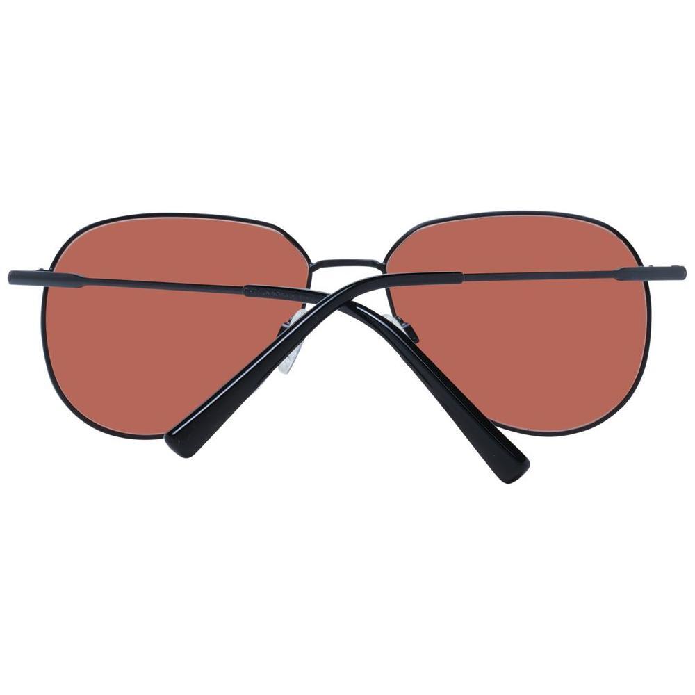 Serengeti Black Men Sunglasses SE-1052831