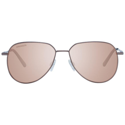 Serengeti Bronze Unisex Sunglasses