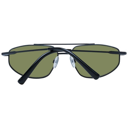 Serengeti Black Men Sunglass