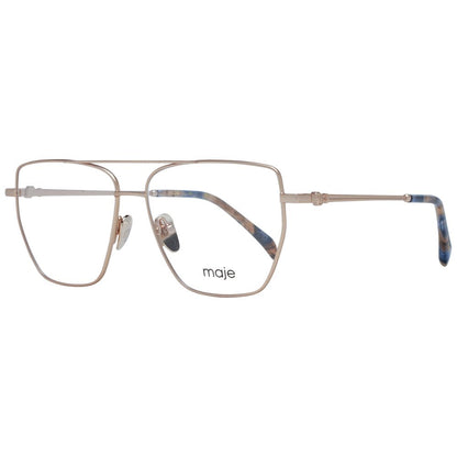 Maje Gold Metal Glasses (Frames)