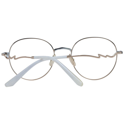 Sandro Gold Stainless Steel Glasses (Frames)