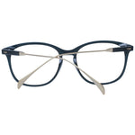 Maje Black Women Glasses Frame, full-rim square acetate, size 51-16-140 with demo lenses, includes branded case.