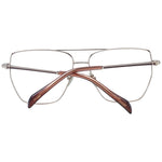 Maje Gold Women Glasses Frame