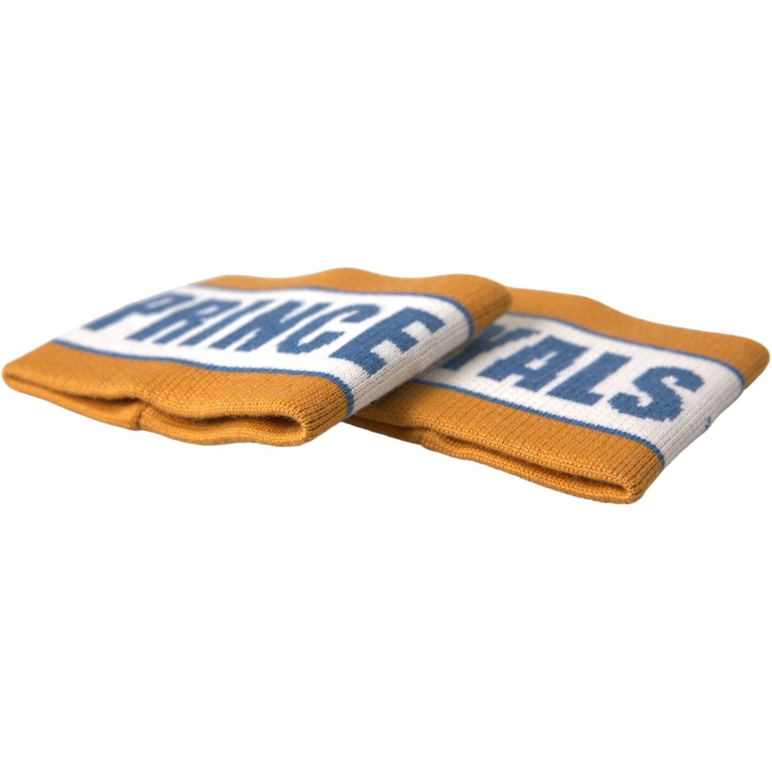 سوار من الصوف متعدد الألوان من مجموعة Prince Royals من Dolce &amp; Gabbana