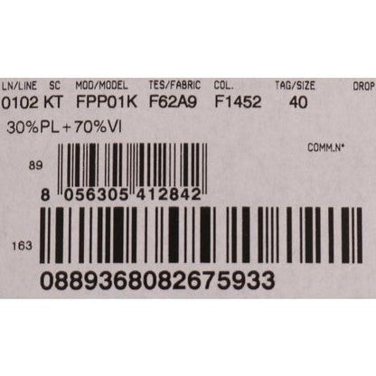 Dolce & Gabbana Pink Stretch Waist Tights Stockings