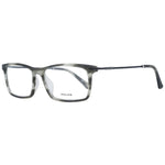 Police Gray Men Glasses Frame