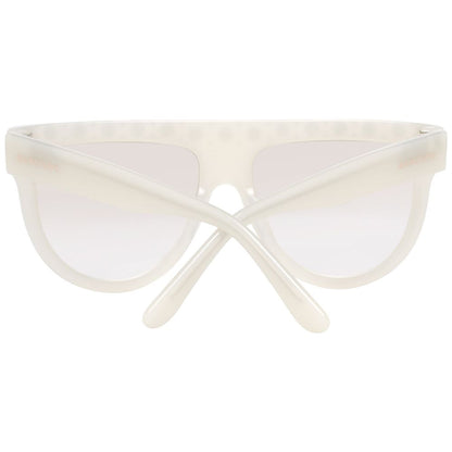 Marciano by Guess White Women Sunglass