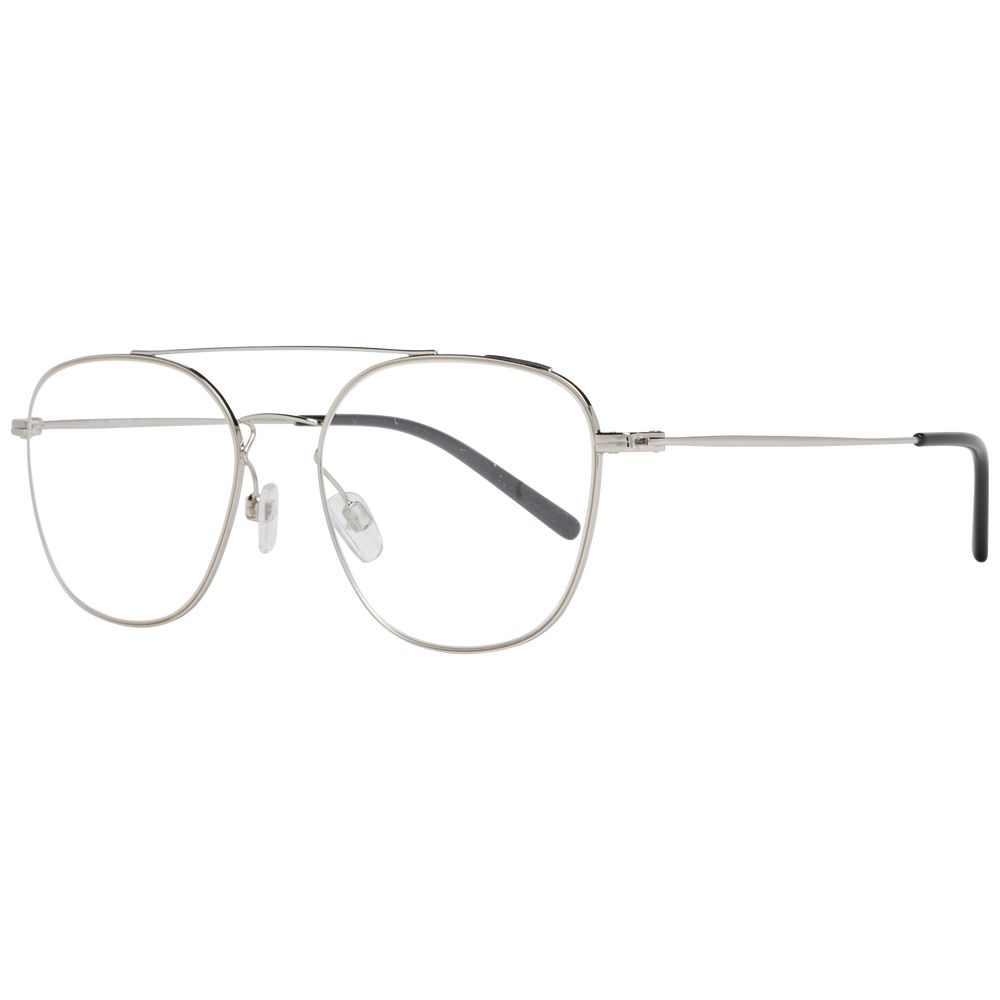Bally Gray Men Glasses Frame